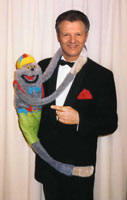 Le ventriloque et TOTO